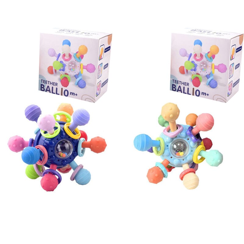 BowLift | Baby Sensory Teething Toys
