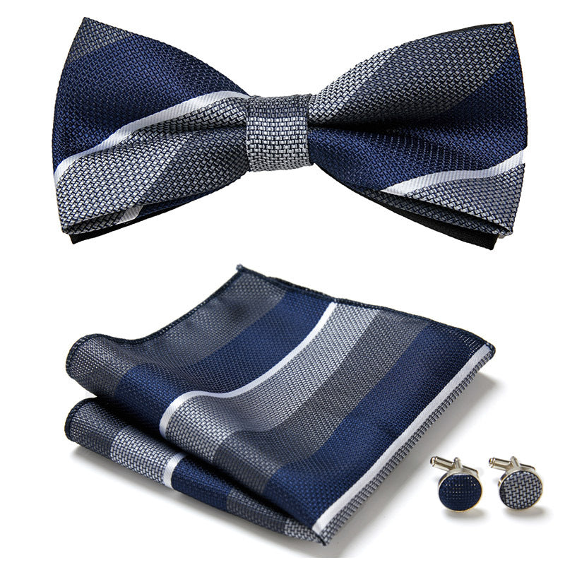 BowLift | Three-piece set with stylish bow ties
