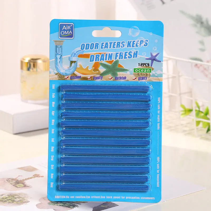 BowLift | Drain cleaning sticks – Fresh scent and clean drains