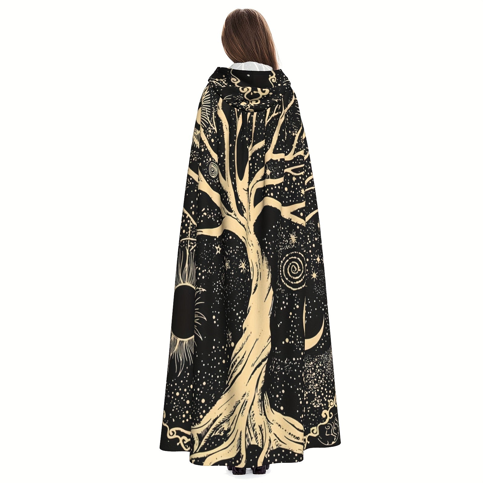 BowLift | Enchantress - Tree of Life Celestial Cloak