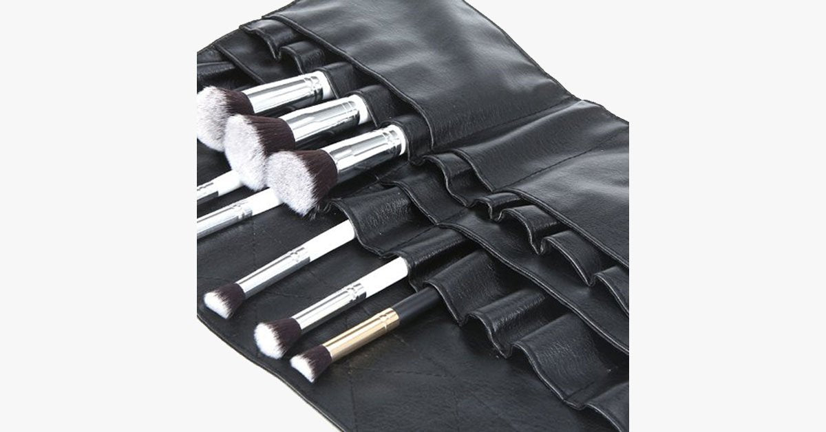 BowLift | Handy Cosmetic Makeup Brush Apron – Get a professional touch in your salon