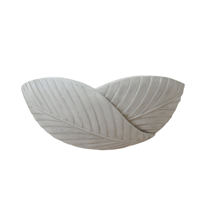 BowLift | Cement Bowl/Cylinder Shade Wall Lighting Modern Style 1 Light Bathroom Wall Light Fixture in Gray