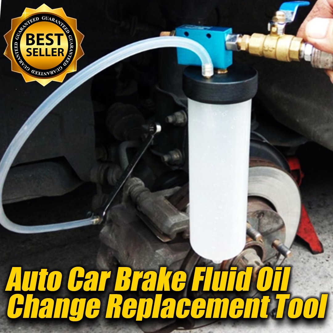 BowLift | Auto car brake fluid oil change replacement tool