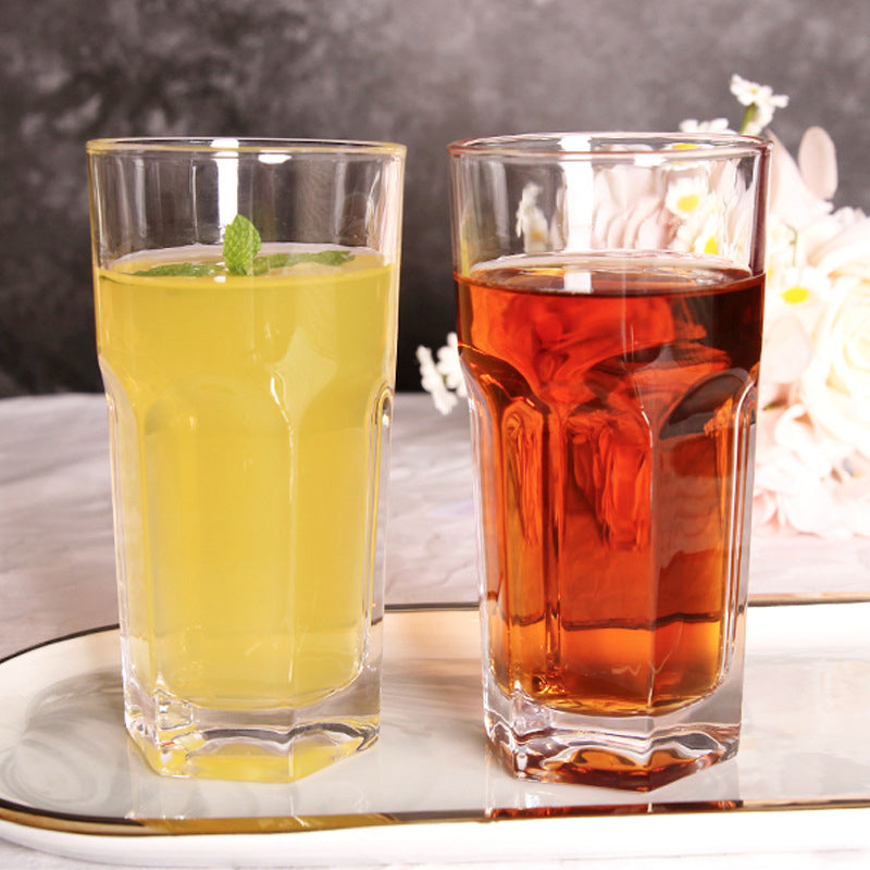BowLift | Thickened Spirits Shot Glass Multifunctional Beer Mug Juice Cup Tea Cup Heat-Resistant Water Cup