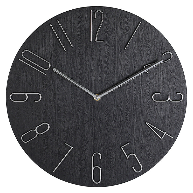 BowLift | Simple Minimalistic Wall Decoration Clock