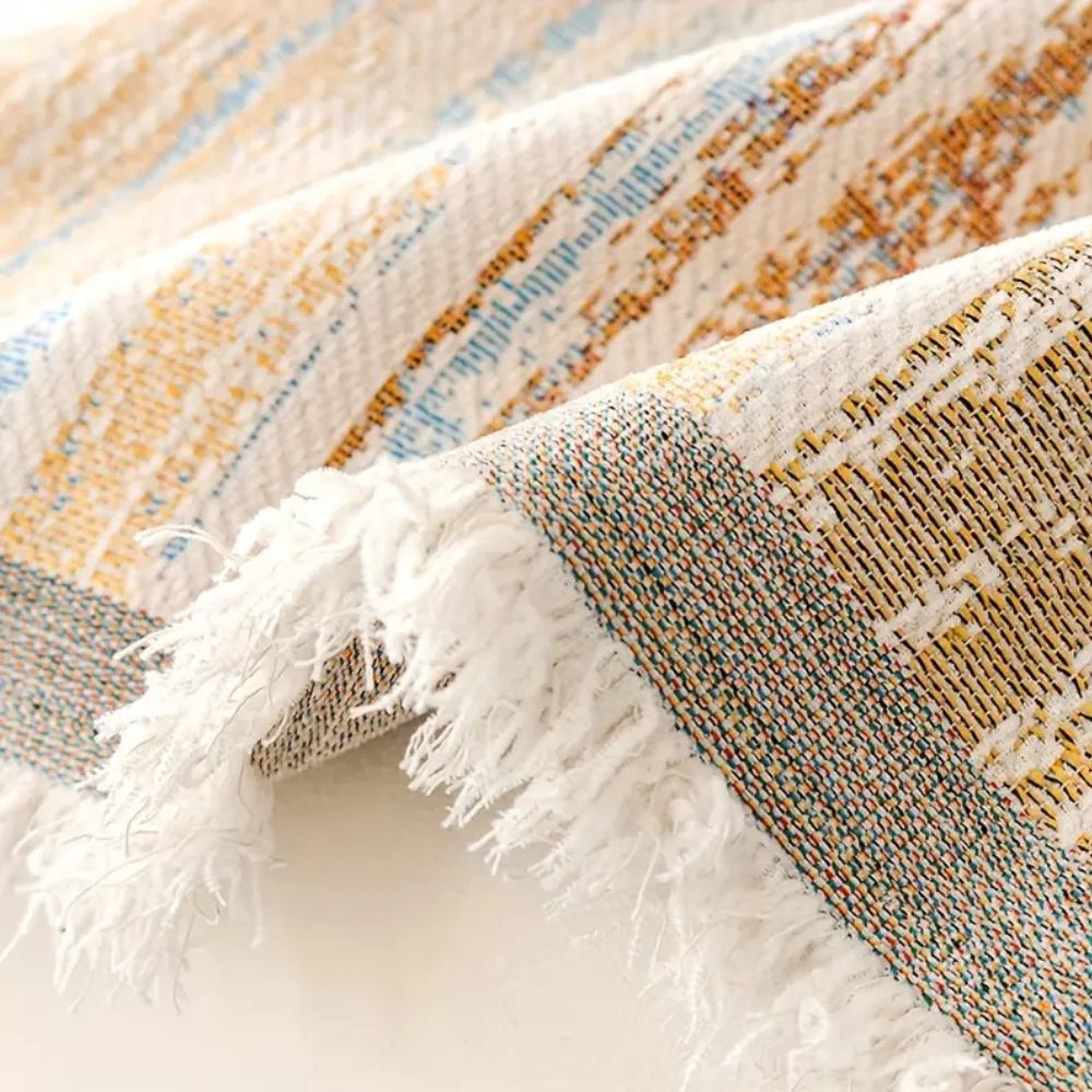 BowLift | Serene Stripes Sofa Cover