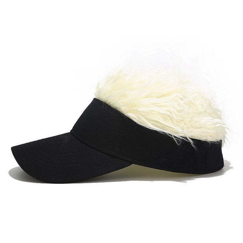 BowLift | Flair Hair Sun Visor Cap