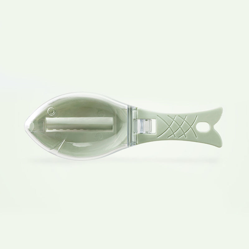 BowLift | Fish Skin Scraping Scale Peeler