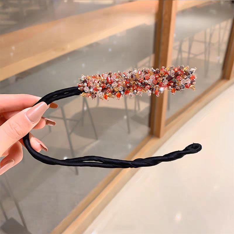 BowLift | Hand Twist Hairpin Ponytail Hair Tool