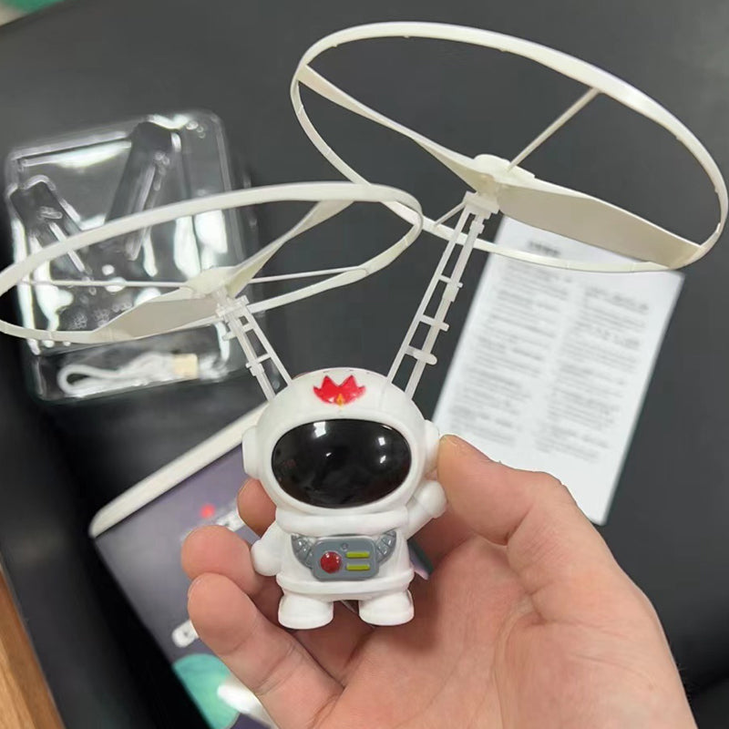 BowLift | Gesture-sensing Gyroscope Astronaut Toy