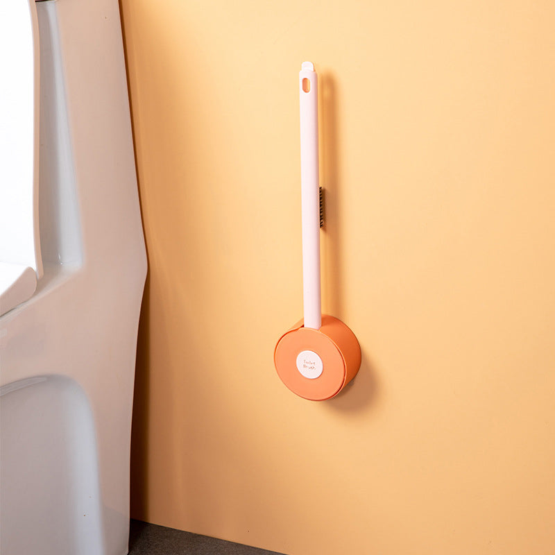 BowLift | Lollipop Silicone Toilet Brush