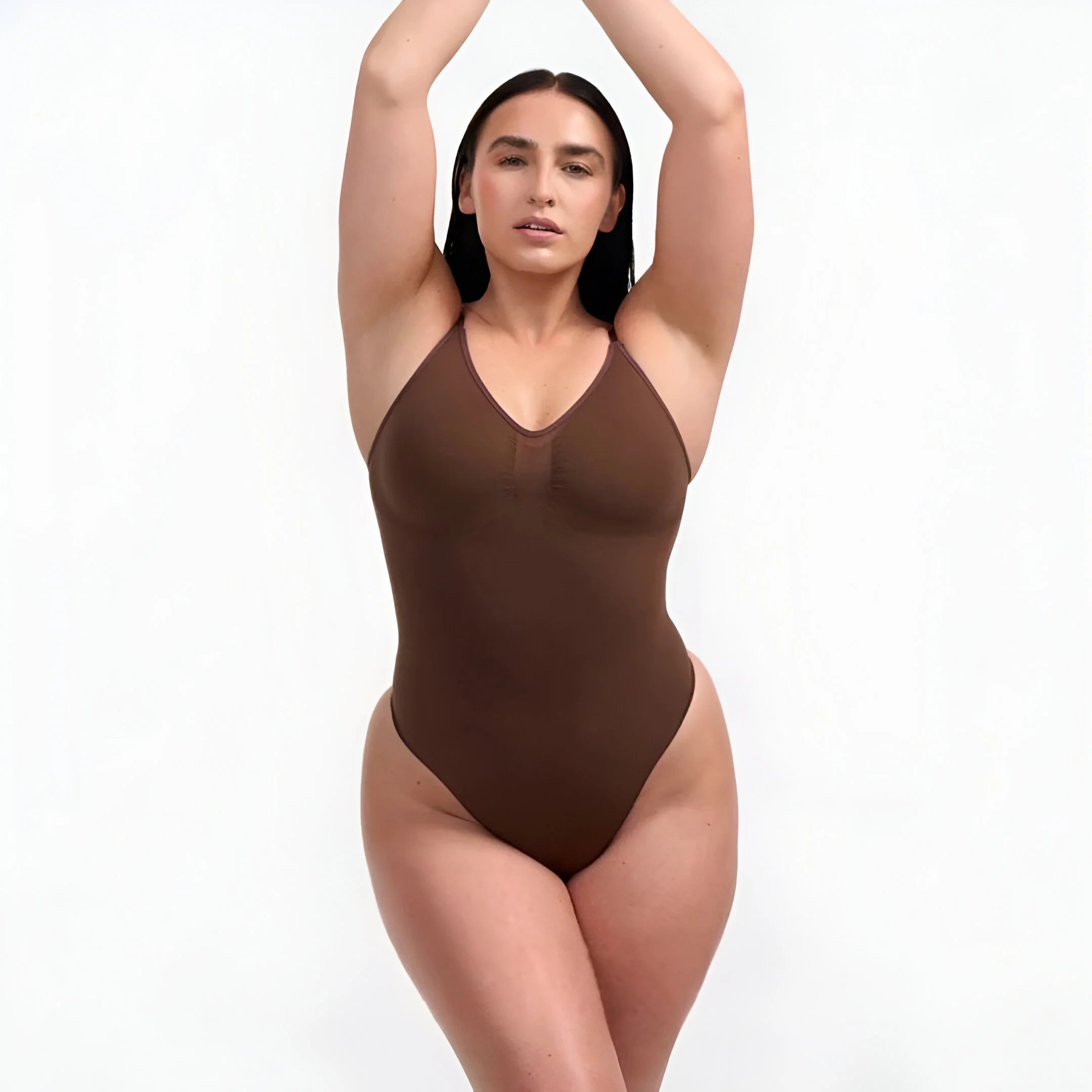 Silhouette - Thong Bodysuit Sculpting Shapewear