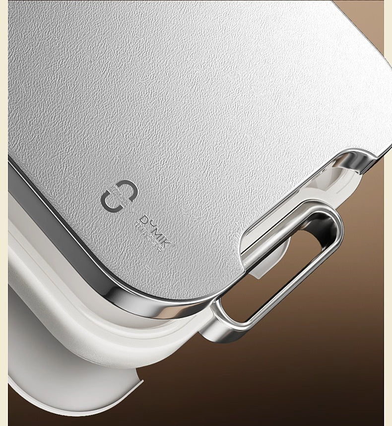 BowLift | Pure Titanium Double-Sided Cutting Board - Antibacterial, Mold-Proof, Food-Grade Kitchen Essential