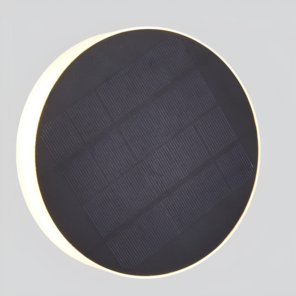 BowLift | Garden Lights Solar Powered LED Ground Discs