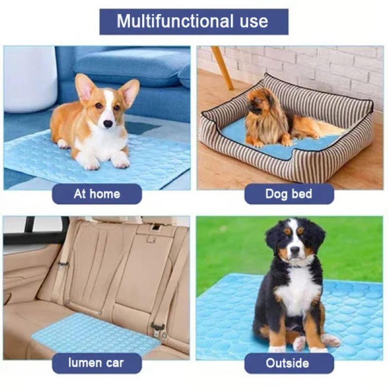 BowLift | Cooling Mat for Dogs (4x More Effective)
