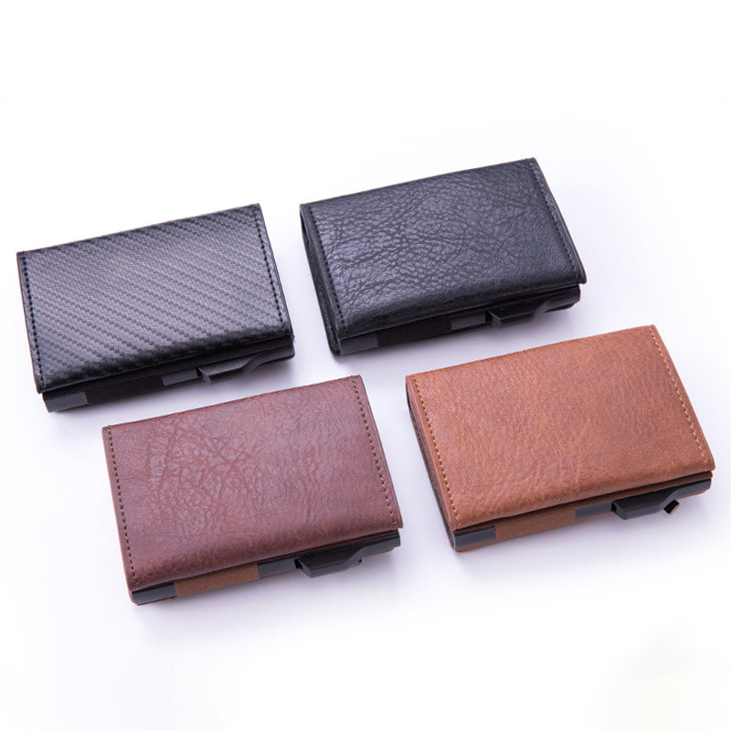 BowLift | Side Push Auto Pop-Up Card Holder