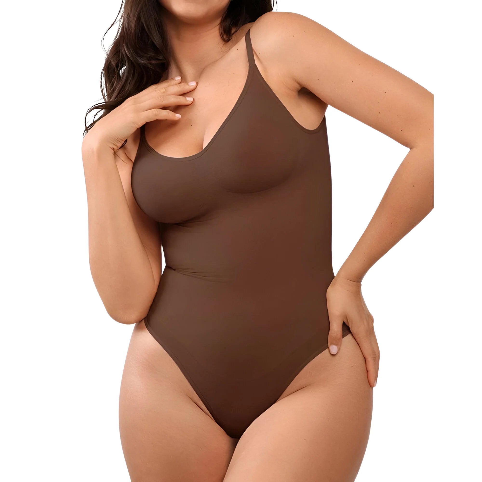 Sculptura – String Bodysuit Sculpting Shapewear