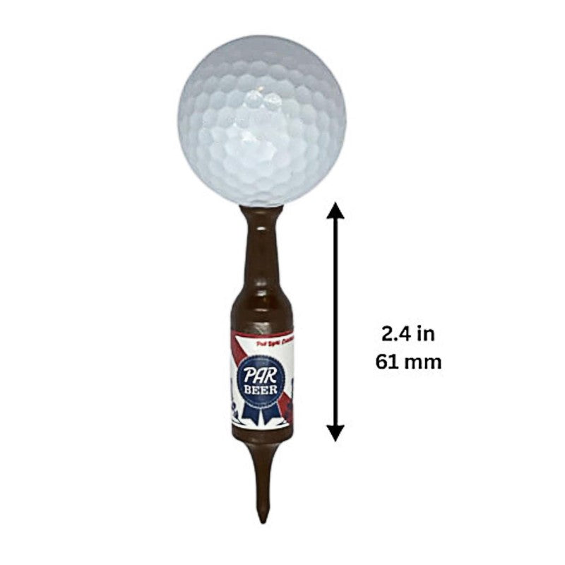 BowLift | Mini Beer Bottle Golf Tees