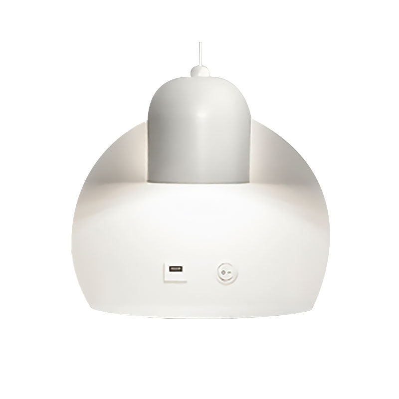 BowLift | Supporter Design Metal Wall Light 1 Light Modern Simple Wall Lamp for Study