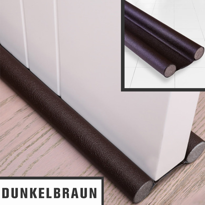 Waterproof door bottom sealing strip