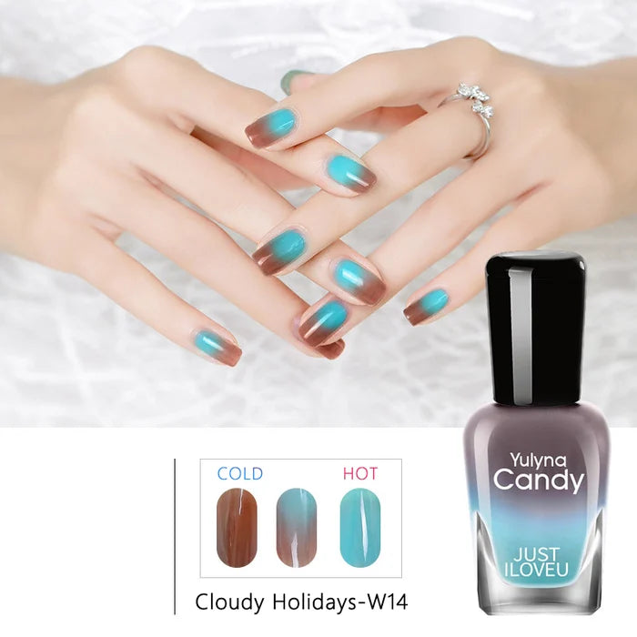 BowLift | Color-changing Nail Polish