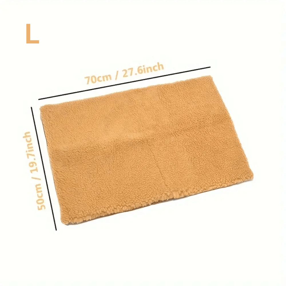 Thermal Cozy Dog Floor Mat