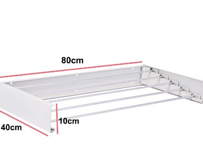 BowLift | Folding Clothes Drying Rack – Maximize Space & Simplify Laundry