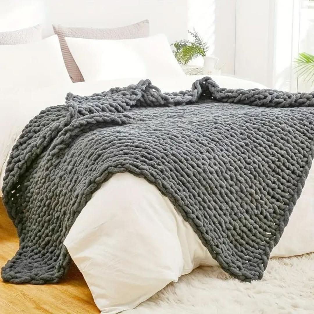 BowLift | CozyCloud - Luxurious Snuggle Blanket