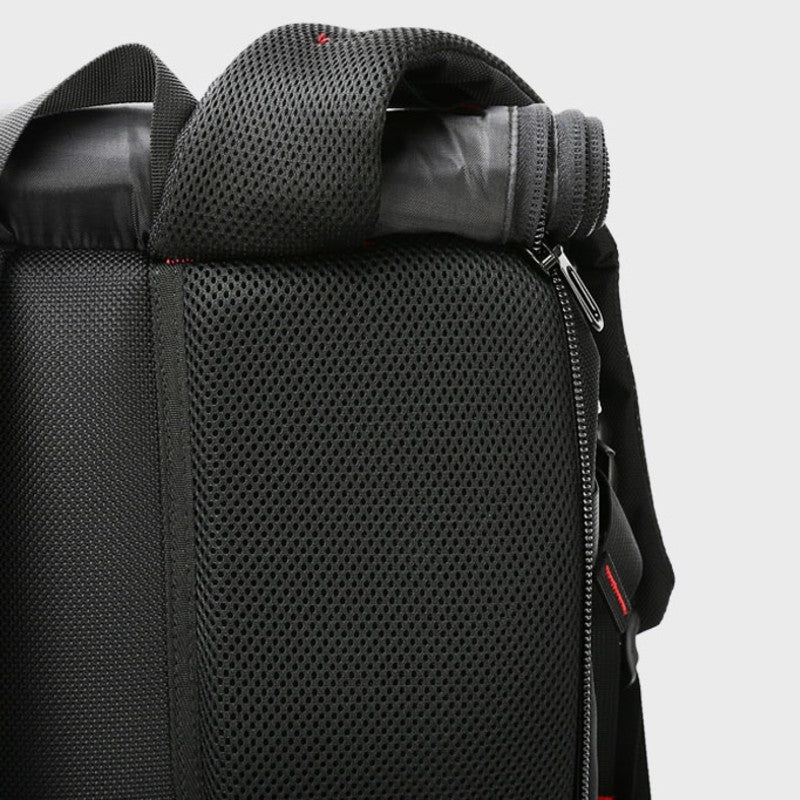 BowLift | 50L Versatile Waterproof Backpack, with Large Capacity, Excellent Organizer Compartments & USB Port, for Travel, School & Outdoors