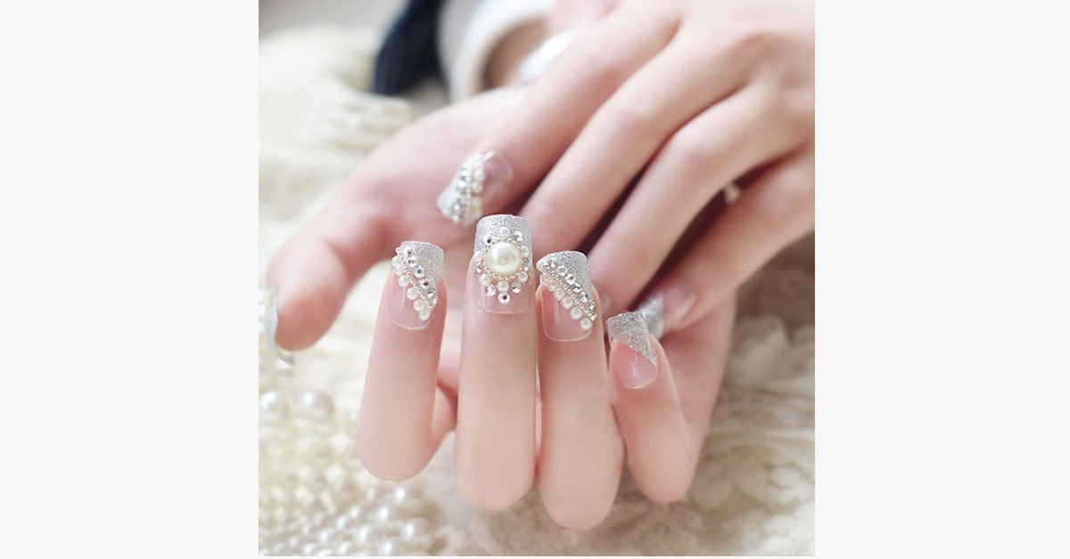 BowLift | Artificial decorative nails