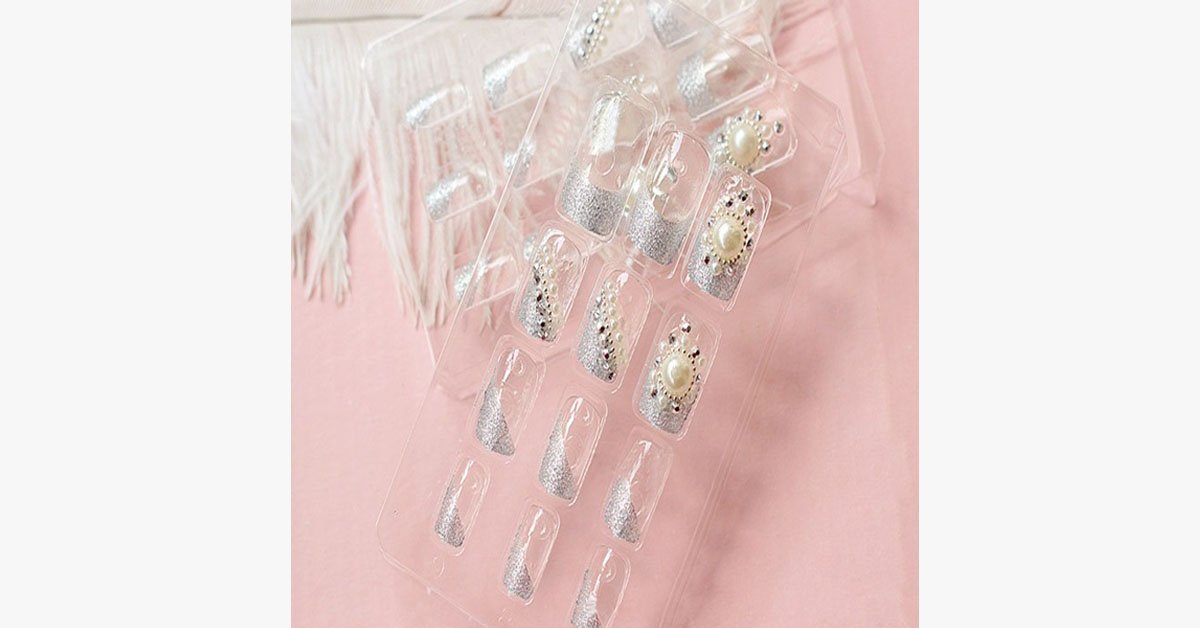 BowLift | Artificial decorative nails