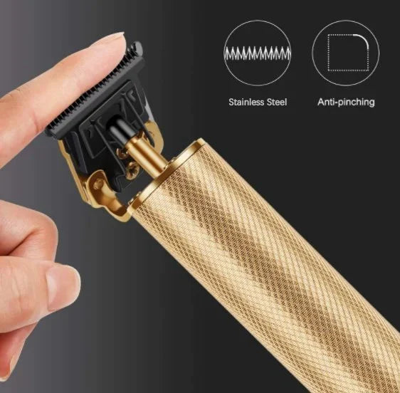 BowLift | Cordless Zero Gapped Trimmer Hair Clipper