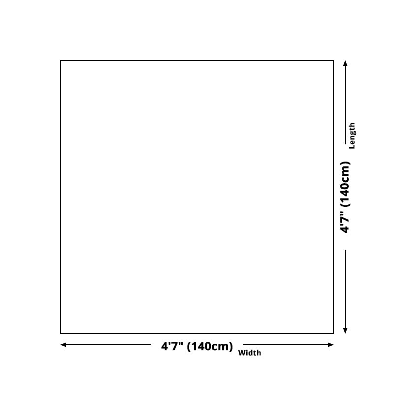 BowLift | Black-and-white bedroom rug novelty 3D small check pattern carpet polyester non-slip pet-friendly rug