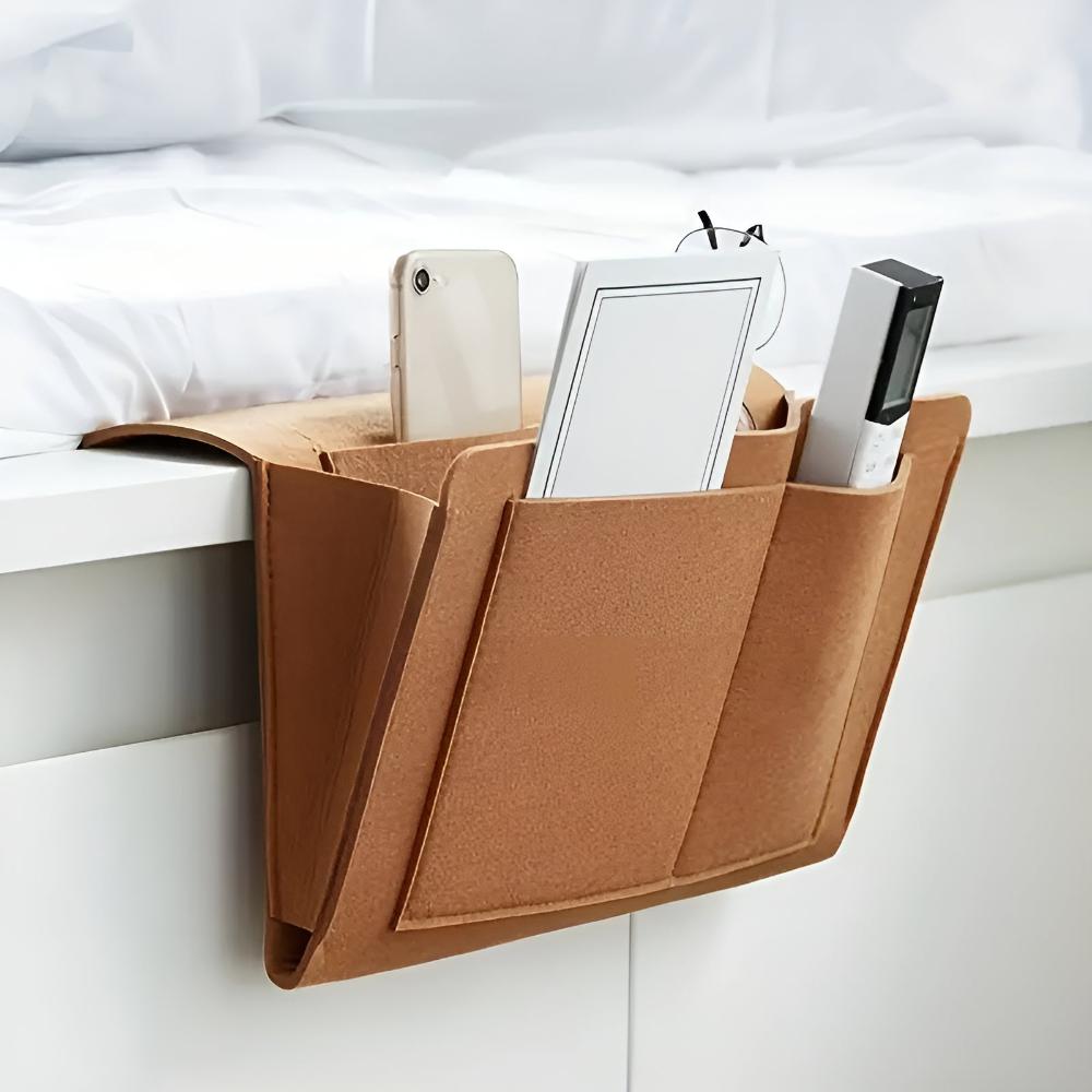 BowLift | All-in-One Bedside Organizer