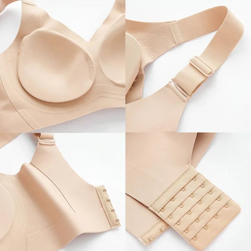 BowLift | Side protection and anti-sag wireless bra