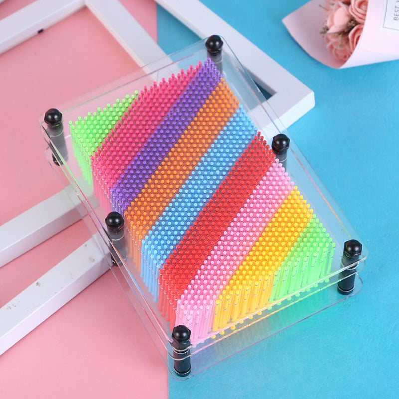 BowLift | 3D Pin Art Toy