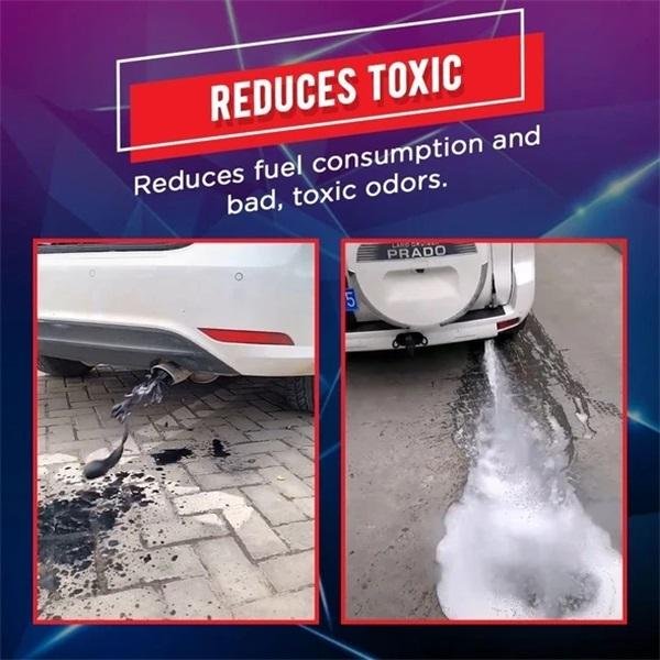 BowLift | Instant Car Exhaust Handy Cleaner