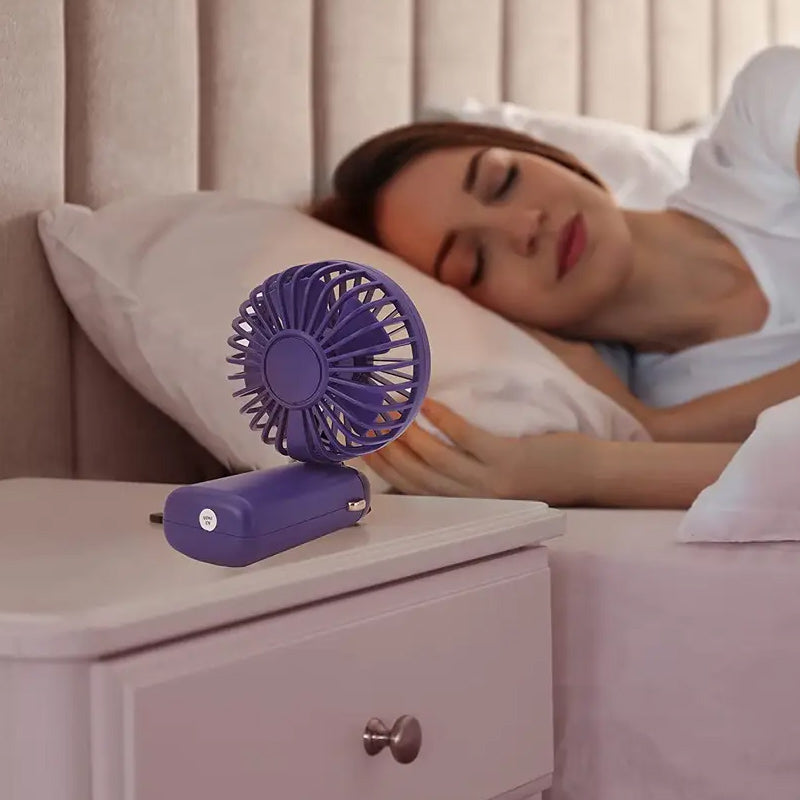 BowLift | Portable Electric Cold Compressor Cooler Fan