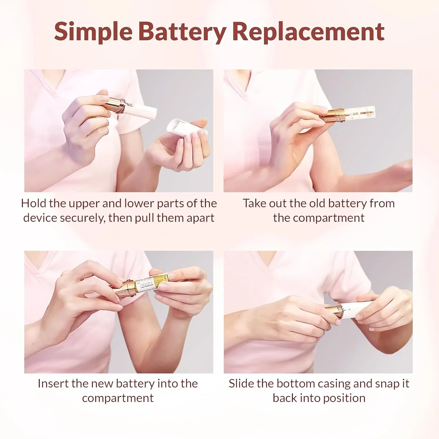 BowLift | Perfect Facial Hair Remover