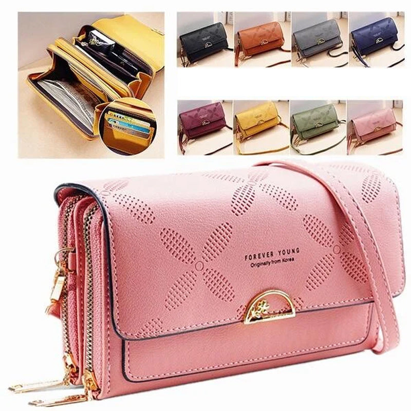 BowLift | Double-layer Crossbody bag