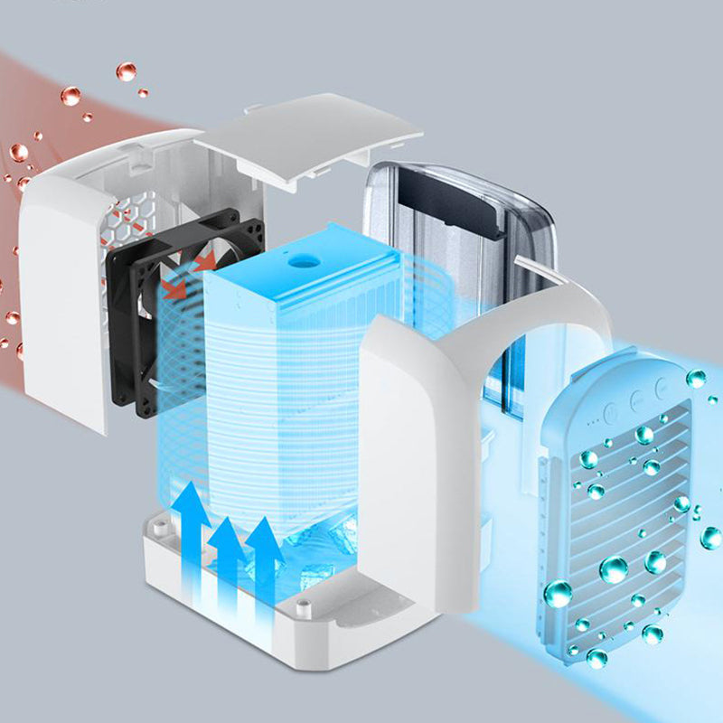 BowLift | Frost Blast Pro Portable Air Cooler