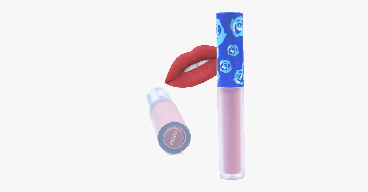 BowLift | Frosted Metallic Lipstick