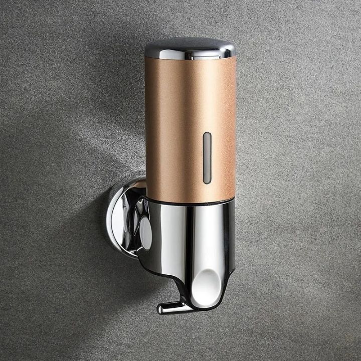 BowLift | DuoPure Wall Dispenser – Stylish Soap Dispenser for a Tidy Bathroom