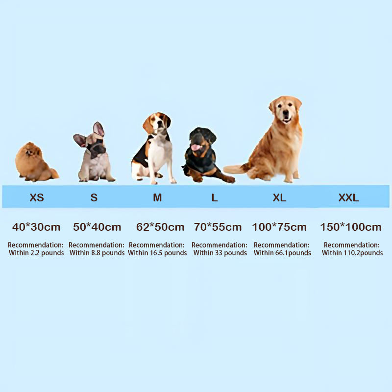 BowLift | Cooling Mat for Dogs (4x More Effective)