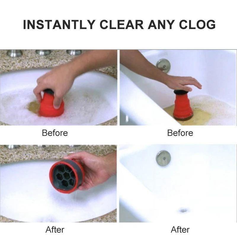 BowLift | Drain Blaster