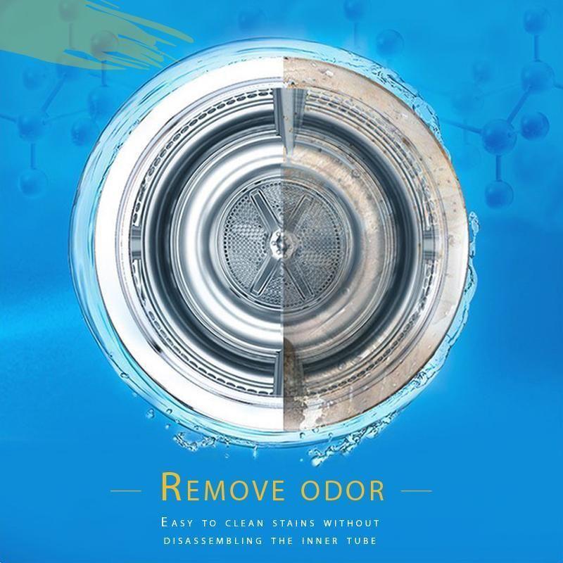 BowLift | Antibacterial Washing Machine Cleaner