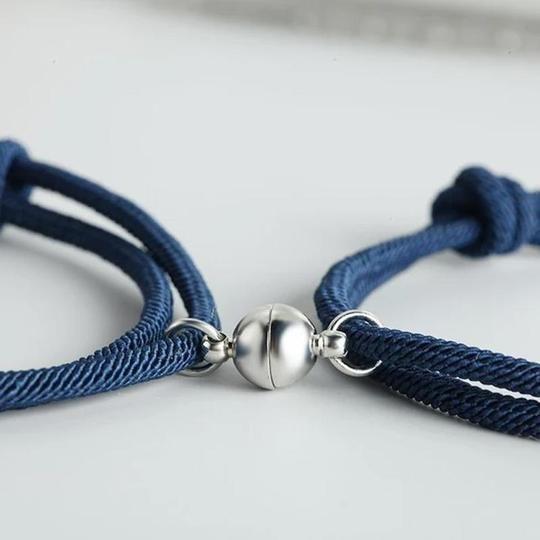 BowLift | Couples braided bracelets