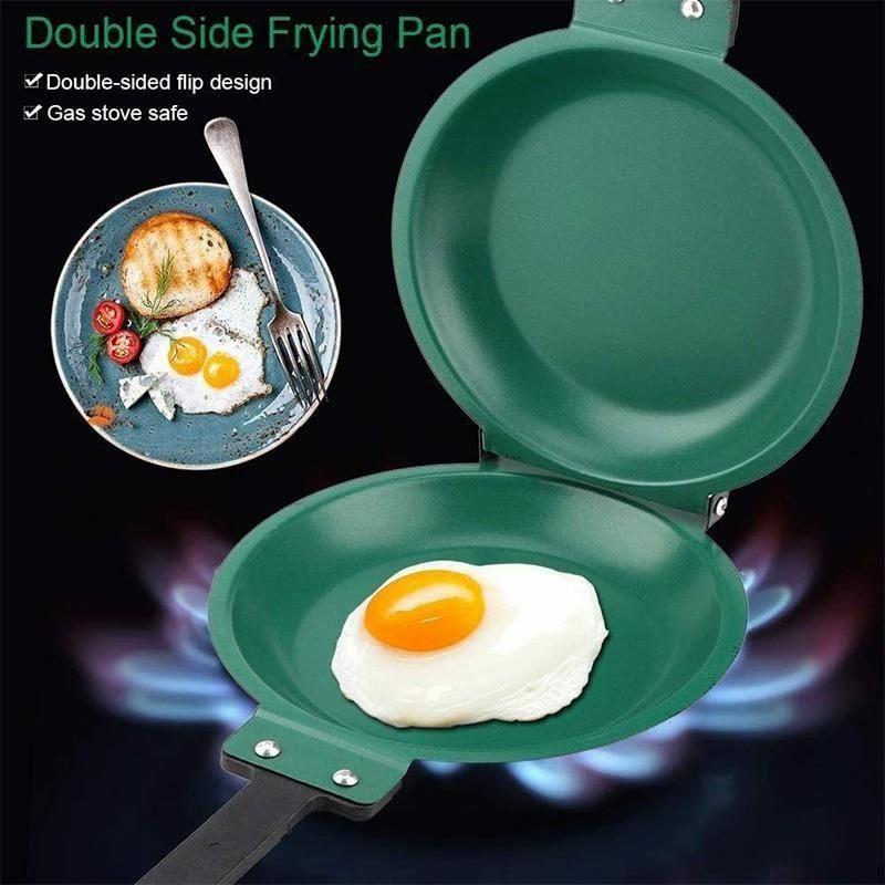 BowLift | Double Side Frying Nonstick Pan