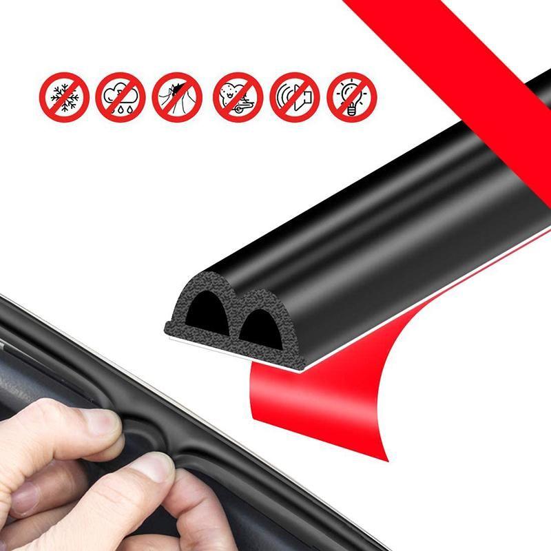 BowLift | Car Door Edge Protectors Sealing Strips