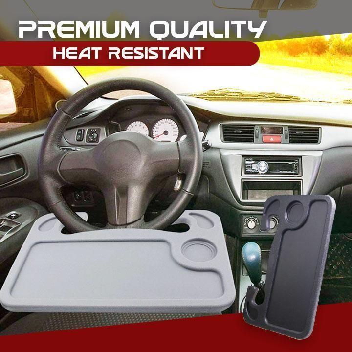 BowLift | Car Multifunctional Main Driver Card Table